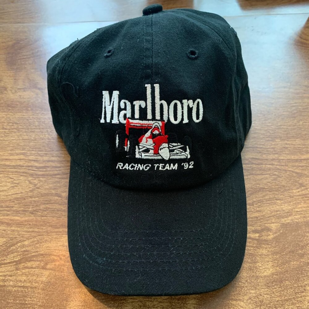 F1 Racing Marlboro Hat.
